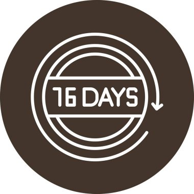 Simgeye dönüşmek için 18 gün