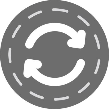 para simgesi vektör illüstrasyonu