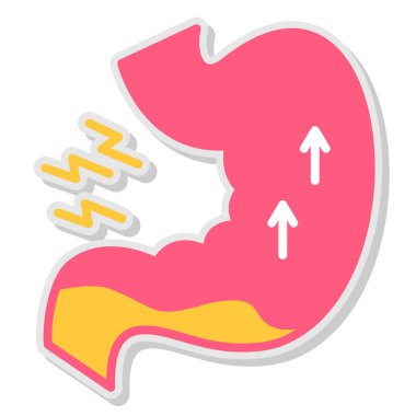 İnsan vücudunun vektör illüstrasyonu