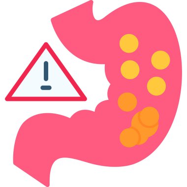 Para için. Web simgesi basit illüstrasyon