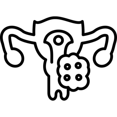 hayvan kemiği simgesi, taslak biçimi