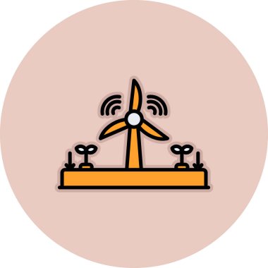 Modern b 'nin vektör illüstrasyonu güç simgesinden yoksun