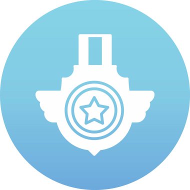 modern simge vektör illüstrasyonu