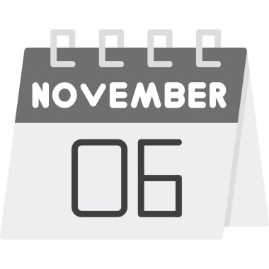 Aralık 31 - günlük simge - takvim vektör illüstrasyonu