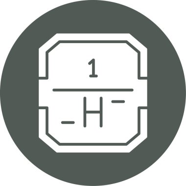 Bir b simgesinin vektör illüstrasyonu