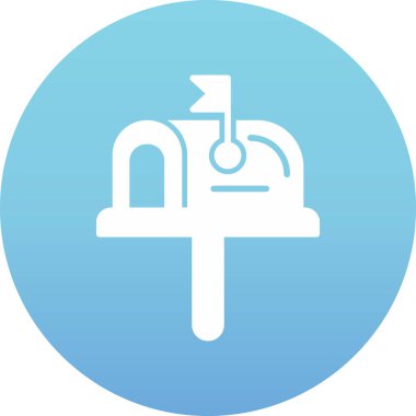 Modern b 'nin vektör çizimi bisiklet simgesinden yoksun