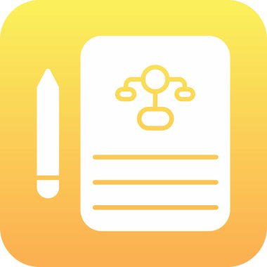 Bulut hesaplama simgesi vektör illüstrasyonu