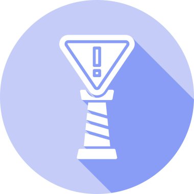 Seo simgesinin vektör illüstrasyonu