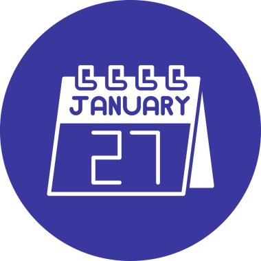 Tek bir takvimdeki 27 Aralık tarihi