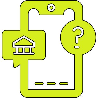 Cep telefonu. Basit tasarım