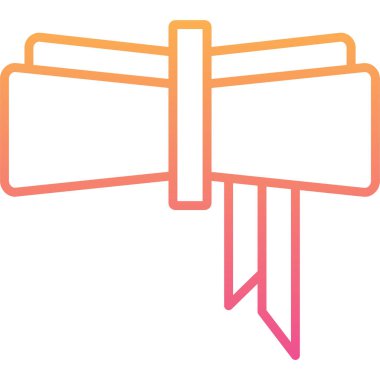 Vektör illüstrasyonu, simge ögesi arkaplanı