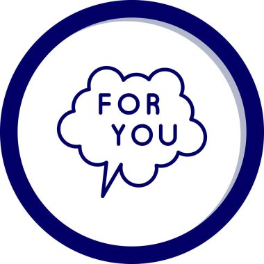 Bana ikon yapabilirsin.