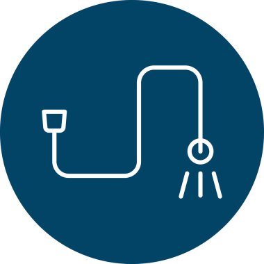 Gıda simgesinin vektör illüstrasyonu