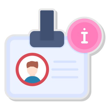 kullanıcı simgesi. vektör illüstrasyonu