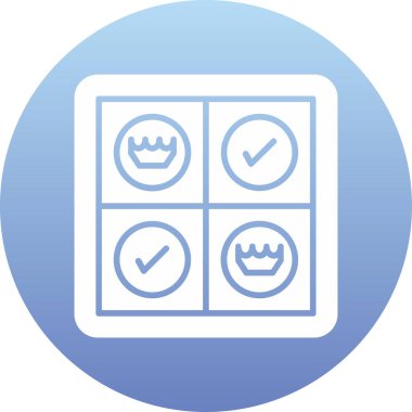 Kontrol listesi. Basit resimleme