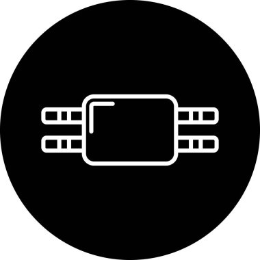 Projeniz için vektör pil simgesi