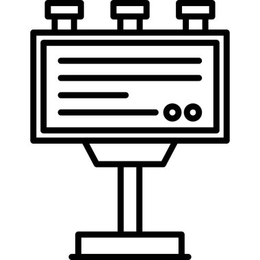 Bilgisayar simgesini, özet biçimini izle