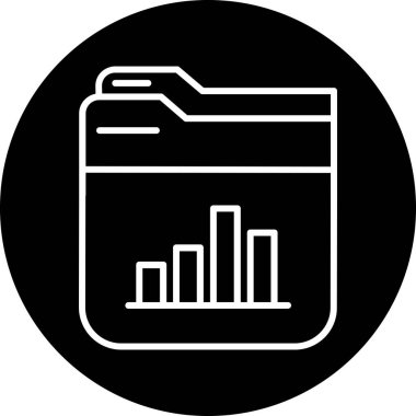 Seo simgesinin vektör illüstrasyonu