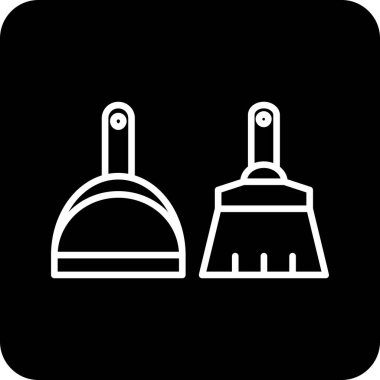 inşaat simgesi vektör illüstrasyonu