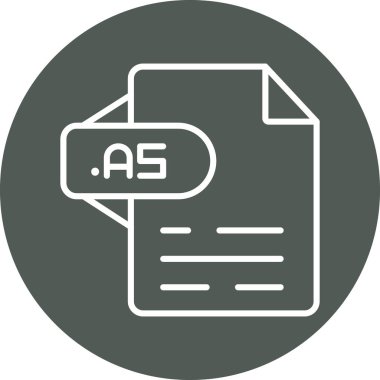 dosya biçimi vektör illüstrasyonuName