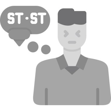 Yüzü olan konuşma balonu