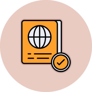 Web simgesi, vektör illüstrasyonu