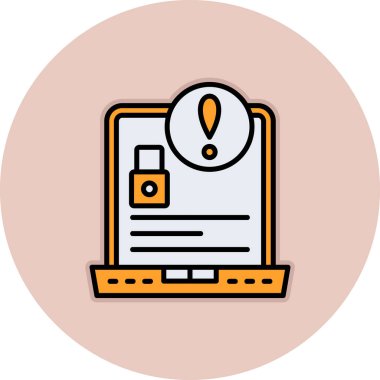 Yapılacaklar listesi simgesi olan belge. Web için kağıt vektör simgelerinin özet çizimi