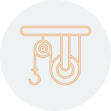 Modern su eksikliğinin vektör illüstrasyonu