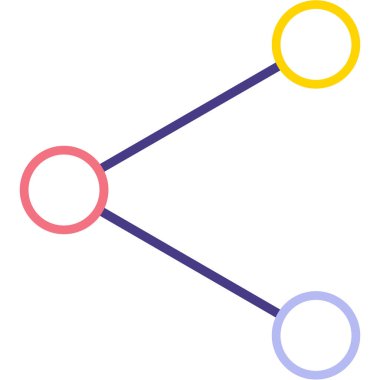 ağ simgesi çizimi. ağ sembolü