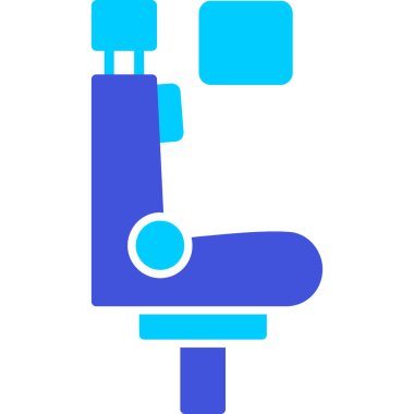 elektrikli matkap vektör illüstrasyonu