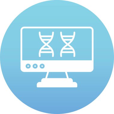 Simge tasarımı ve vektör illüstrasyonlu web tasarımı kavramı