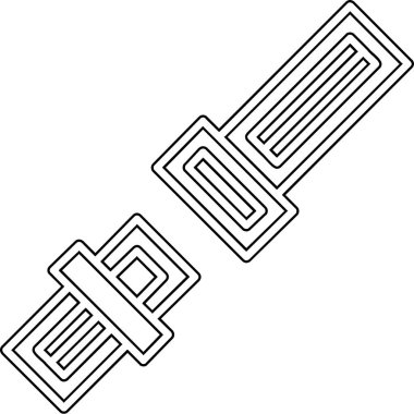 Tasarımınız için bir arkaplanın vektör illüstrasyonu