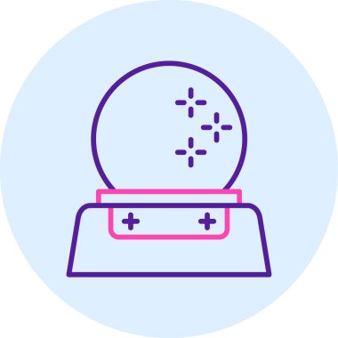 modern simge vektör illüstrasyonu