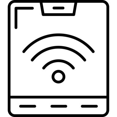 kontrol denetimi simgesi ana hat biçiminde