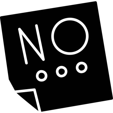 - Hayır. Web simgesi basit tasarım