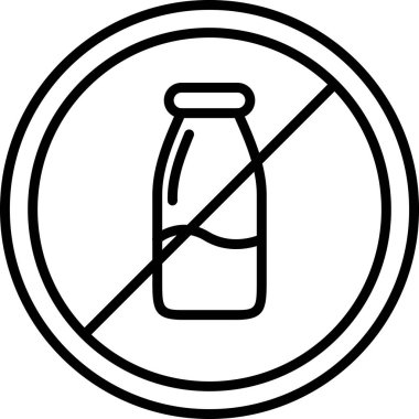 Gıda simgesinin vektör illüstrasyonu