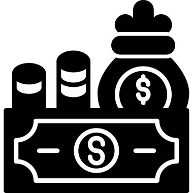 para dolar para simgesi