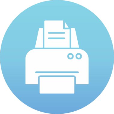 Dosya. Web simgesi basit illüstrasyon