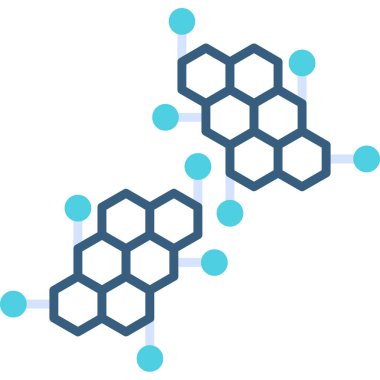 Tıbbi ve sağlık logosu vektör çizimi.