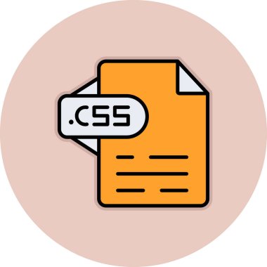 Web simgesi vektör illüstrasyonu