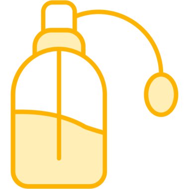 duş web simgesi basit illüstrasyon