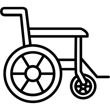 pasifleştirilmiş simge vektör illüstrasyonu