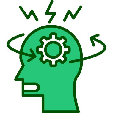 idea web icon simple illustration