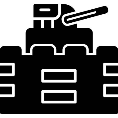 araba servisi simgesi