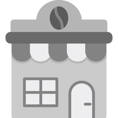 ev simgesi vektör illüstrasyonu