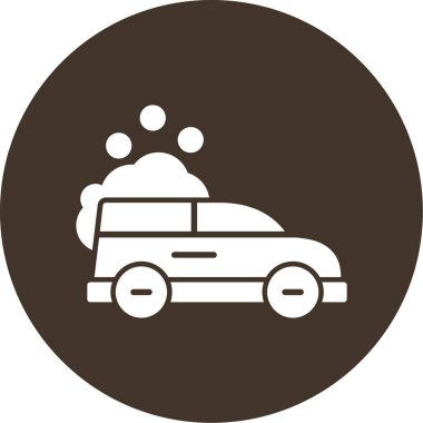 Vektör araba simge tasarlamak