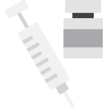 tıbbi eşkenar dörtgen simgesi, düz biçim