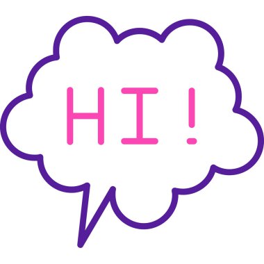 Baloncuk pop sanat çizgi roman tarzı poster, tişört baskısı, kartpostal, video blog kapağı