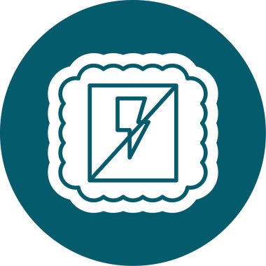 Kişisel ve ticari kullanım için çizim simgesi tasarımı.