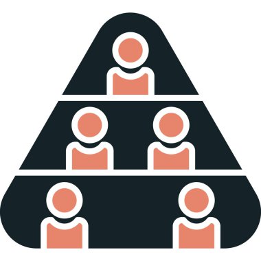 İş ekibi. Basit tasarım